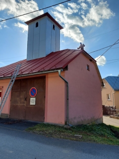 Rekonštrukcia hasičskej zbrojnice – fotografia 8