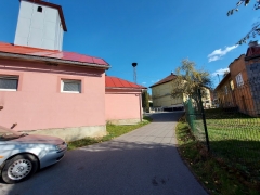 Rekonštrukcia hasičskej zbrojnice – fotografia 2