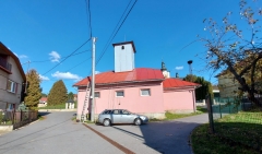 Rekonštrukcia hasičskej zbrojnice – fotografia 13