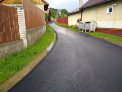 Vyčistenie obecného cintorína od krovín – fotografia 15