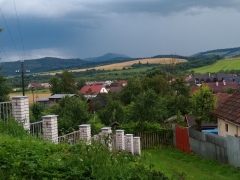 Vyčistenie obecného cintorína od krovín – fotografia 6