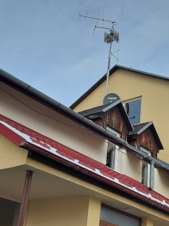 NOVÁ POŽIARNA SIRÉNA NA BUDOVE OBECNÉHO ÚRADU V CHMEĽNICI – fotografia 5