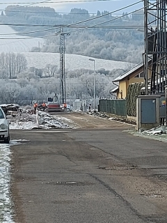 REKONŠTRUKCIA CESTY NA IBV PRI TRATI – fotografia 19