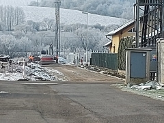 REKONŠTRUKCIA CESTY NA IBV PRI TRATI – fotografia 17