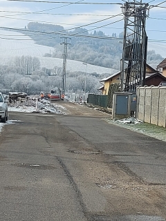 REKONŠTRUKCIA CESTY NA IBV PRI TRATI – fotografia 25