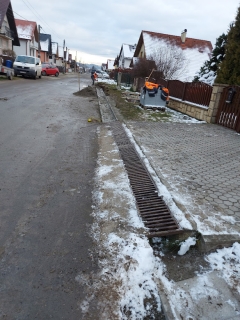 REKONŠTRUKCIA CESTY NA IBV PRI TRATI – fotografia 16
