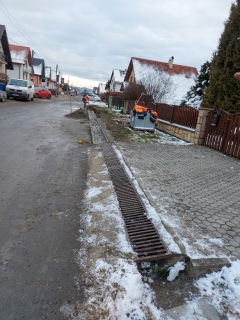 REKONŠTRUKCIA CESTY NA IBV PRI TRATI – fotografia 27