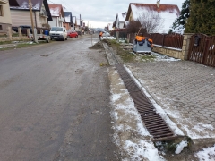 REKONŠTRUKCIA CESTY NA IBV PRI TRATI – fotografia 34