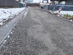 REKONŠTRUKCIA CESTY NA IBV PRI TRATI – fotografia 30