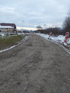 REKONŠTRUKCIA CESTY NA IBV PRI TRATI – fotografia 10