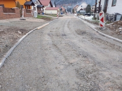 REKONŠTRUKCIA CESTY NA IBV PRI TRATI – fotografia 31