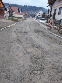 REKONŠTRUKCIA CESTY NA IBV PRI TRATI – fotografia 18