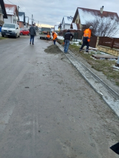 REKONŠTRUKCIA CESTY NA IBV PRI TRATI – fotografia 4