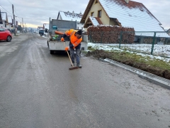 REKONŠTRUKCIA CESTY NA IBV PRI TRATI – fotografia 36