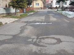 REKONŠTRUKCIA CIEST V CHMEĽNICI FINIŠUJE – fotografia 45