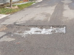 REKONŠTRUKCIA CIEST V CHMEĽNICI FINIŠUJE – fotografia 55