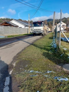 REKONŠTRUKCIA CIEST V CHMEĽNICI FINIŠUJE – fotografia 4