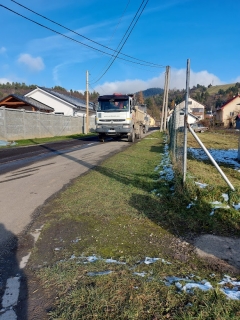 REKONŠTRUKCIA CIEST V CHMEĽNICI FINIŠUJE – fotografia 10