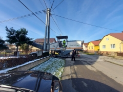 REKONŠTRUKCIA CIEST V CHMEĽNICI FINIŠUJE – fotografia 8