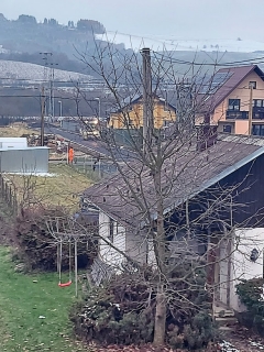 ASFALTOVANIE CESTY IBV PRI TRATI – fotografia 9