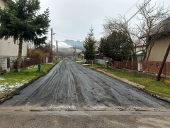 ASFALTOVANIE CESTY IBV PRI TRATI – fotografia 19