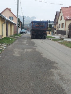 ASFALTOVANIE CESTY IBV PRI TRATI – fotografia 70