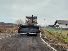 ASFALTOVANIE CESTY IBV PRI TRATI – fotografia 62
