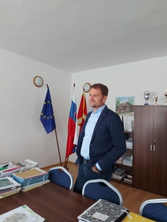 IGOR MATOVIČ, minister financií SR, na návšteve v Chmeľnici – fotografia 4
