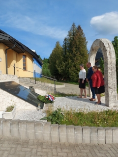 Podpredseda NRSR Gábor Grendel navštívil Chmeľnicu – fotografia 24