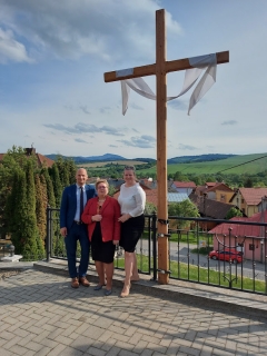 Podpredseda NRSR Gábor Grendel navštívil Chmeľnicu – fotografia 18