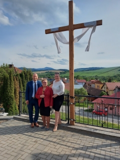 Podpredseda NRSR Gábor Grendel navštívil Chmeľnicu – fotografia 21