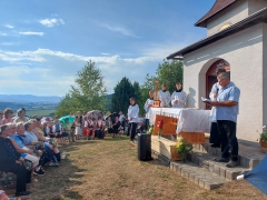 Sviatok NANEBOVZATIA Panny Márie v Chmeľnici – fotografia 41