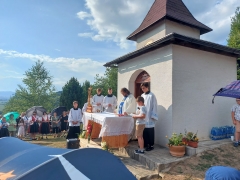 Sviatok NANEBOVZATIA Panny Márie v Chmeľnici – fotografia 26