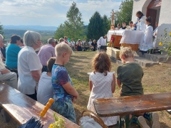 Sviatok NANEBOVZATIA Panny Márie v Chmeľnici – fotografia 10