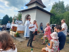 Sviatok NANEBOVZATIA Panny Márie v Chmeľnici – fotografia 17