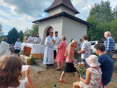 Sviatok NANEBOVZATIA Panny Márie v Chmeľnici – fotografia 39