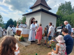 Sviatok NANEBOVZATIA Panny Márie v Chmeľnici – fotografia 40
