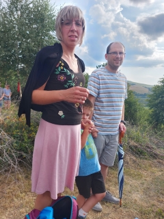 Sviatok NANEBOVZATIA Panny Márie v Chmeľnici – fotografia 9