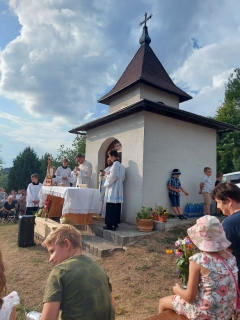Sviatok NANEBOVZATIA Panny Márie v Chmeľnici – fotografia 19