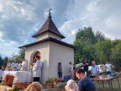 Sviatok NANEBOVZATIA Panny Márie v Chmeľnici – fotografia 6