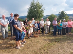 Sviatok NANEBOVZATIA Panny Márie v Chmeľnici – fotografia 1