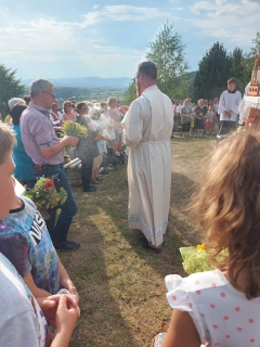 Sviatok NANEBOVZATIA Panny Márie v Chmeľnici – fotografia 36