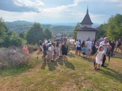 Sviatok NANEBOVZATIA Panny Márie v Chmeľnici – fotografia 13