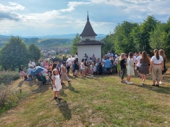 Sviatok NANEBOVZATIA Panny Márie v Chmeľnici – fotografia 21