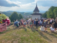 Sviatok NANEBOVZATIA Panny Márie v Chmeľnici – fotografia 33