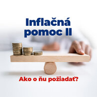 Inflačná pomoc II.