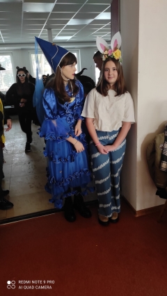 Karneval v Chmeľnici – fotografia 1