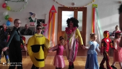 Karneval v Chmeľnici – fotografia 6