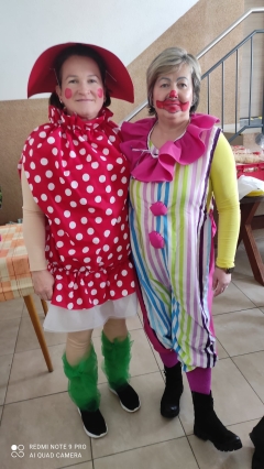 Karneval v Chmeľnici – fotografia 7