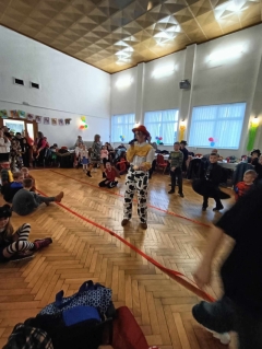 FAŠIANGOVÝ KARNEVAL 03.02.2024 - fotogaléria – fotografia 4